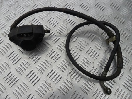 Piaggio Zipp féknyereg és fékcső